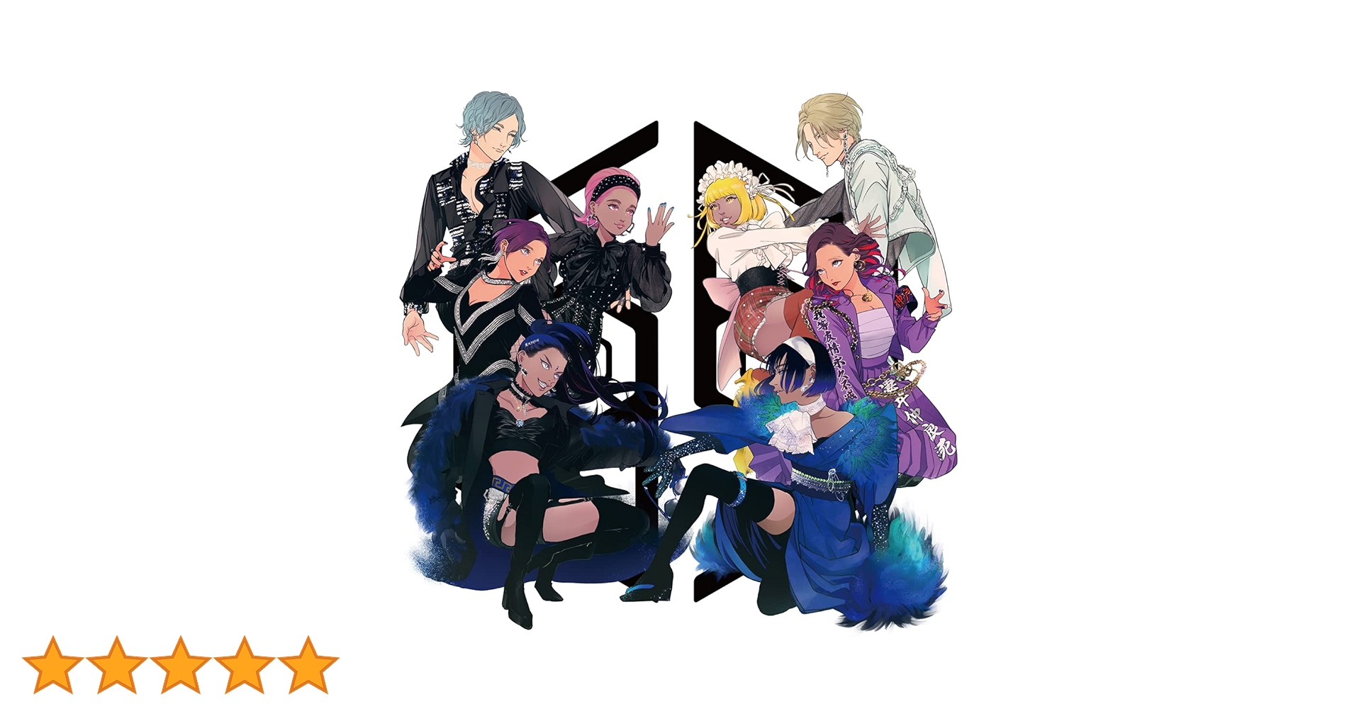 女王蜂 単独公演「日本武道館2DAYS」（完全生産限定盤/Blu-ray） Amazon.co.jp: 女王蜂 日本武道館単独公演 2DAYS 「HYPER BLACK
